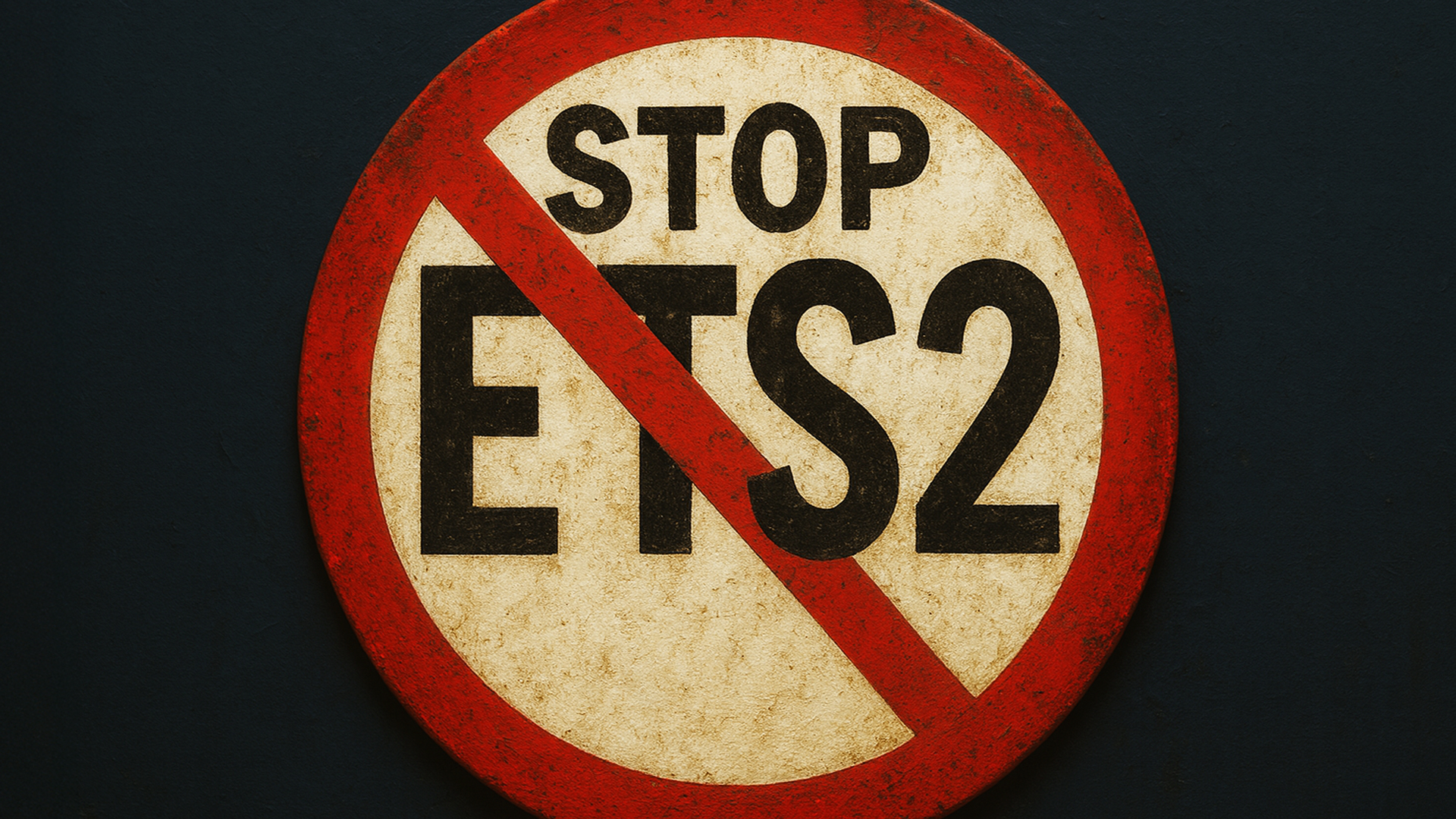 Petycja Obywatelska w sprawie natychmiastowego uchylenia systemu handlu uprawnieniami do emisji ETS2